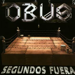 Segundos fuera von Obús – Album Cover