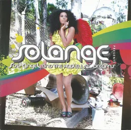 Sol-Angel and the Hadley St. Dreams von Solange – Album Cover