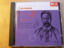 Skriabin Symphonies von Александр Николаевич Скрябин – Cover
