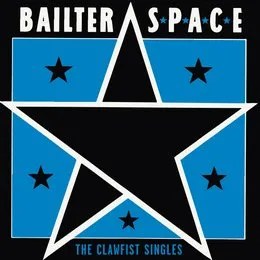 The Clawfist Singles von Bailterspace – Album Cover