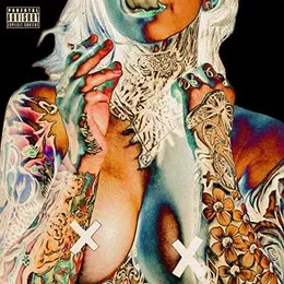 Tattoos & Titties von Burden – Album Cover