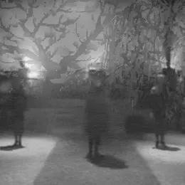 There Is Peace and Tranquility in Lost Media Found von binary deconstructed – Cover