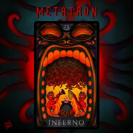 Inferno von Metatron – Cover