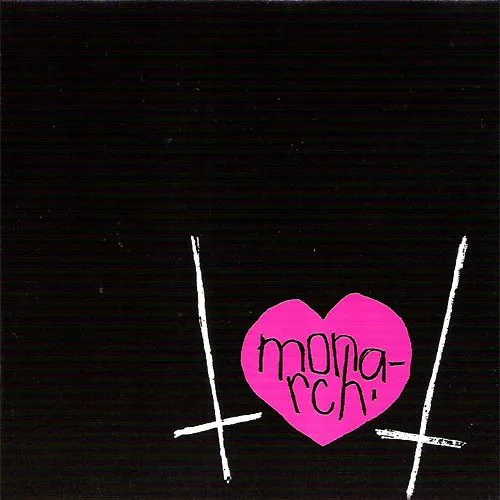 Monarch von Monarch! – Album Cover