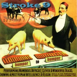 Bumper to Bumper von Stroke 9 – Album Cover