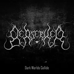 Dark Worlds Collide von Berserker – Album Cover