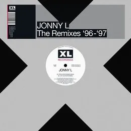 The Remixes '96-'97 von Jonny L – Album Cover
