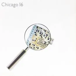 Chicago 16 von Chicago – Album Cover