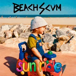 Sun Ride von BEACH SCVM – Cover