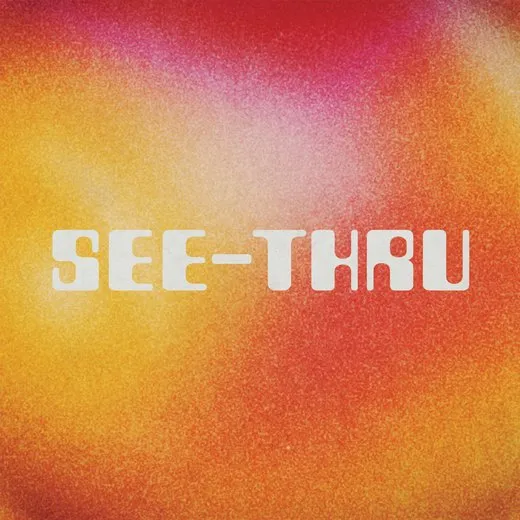 See-Thru von LURK – Cover