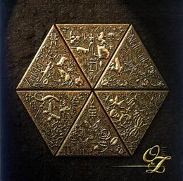 SIX von -OZ- – Album Cover