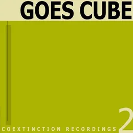 Coextinction Release 2 von Goes Cube – Cover
