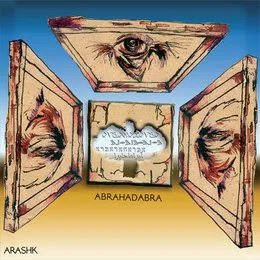 Abrahadabra von Arashk – Album Cover