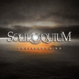 Soulsearching von Soliloquium – Album Cover