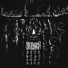 Detestation Rite von Obliteration – Cover
