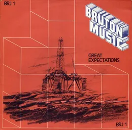 Great Expectations von Johnny Pearson – Album Cover
