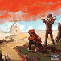When the Sky Turns Red von Crypt – Album Cover