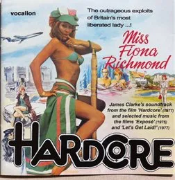 Hardcore & Exposé Original Soundtracks von Steve Gray – Album Cover