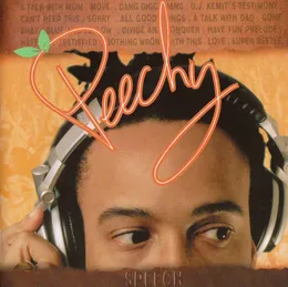 Peechy von Speech – Album Cover