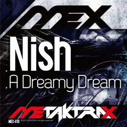 A Dreamy Dream von NISH – Cover