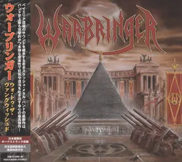 Woe to the Vanquished von Warbringer – Album Cover