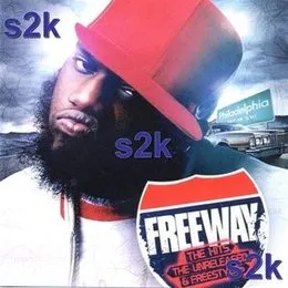 The Hits Unreleased Freestyles von Freeway – Album Cover