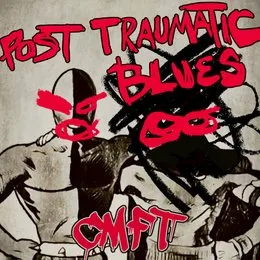 Post Traumatic Blues von Corey Taylor – Album Cover