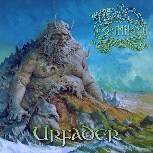 Urfader von Grimner – Album Cover