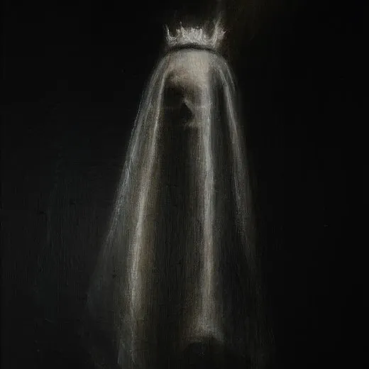 M.U.R.K. von Ghost Iris – Album Cover