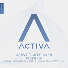 In Essence von Aled Mann – Cover