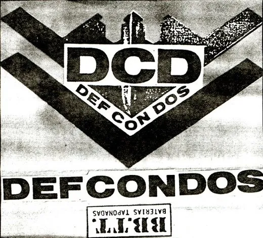 Primer asalto von Def Con Dos – Cover