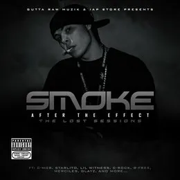 After the Effect: The Lost Sessions von Smoke – Album Cover