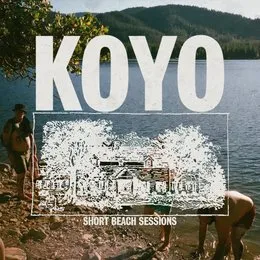 Short Beach Sessions von Koyo – Cover