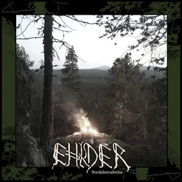 Nordabetraktelse von Ehlder – Album Cover
