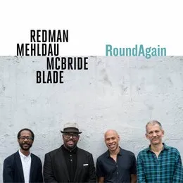 RoundAgain von Joshua Redman – Album Cover