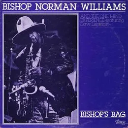 Bishop's Bag von David Liebman – Album Cover