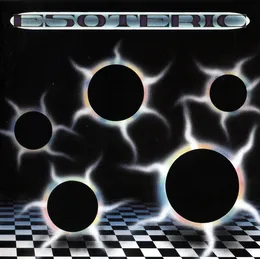 The Pernicious Enigma von Esoteric – Album Cover
