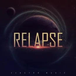 Relapse von Up 2 Ashes – Album Cover