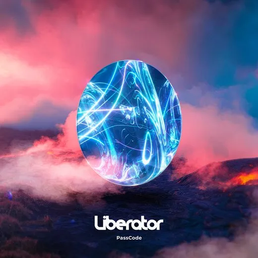 Liberator von PassCode – Album Cover