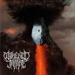 Apophenia von Withered Throne – Cover