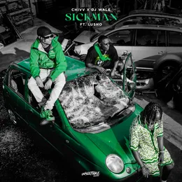Sickman von Chivv – Album Cover