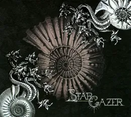 A Great Work of Ages von StarGazer – Album Cover