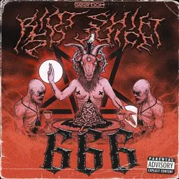 666 von Riot Shift – Album Cover