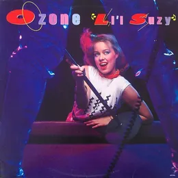 Li'l Suzy von Ozone – Album Cover