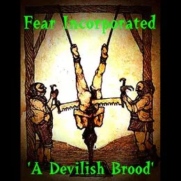 A Devilish Brood von Fear Incorporated – Cover