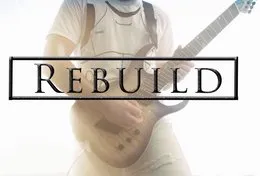 Rebuild von Jared Dines – Cover