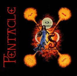 The Fifth Moon von Pentacle – Cover