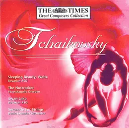 Peter Iljitsch Tchaikovsky von Пётр Ильич Чайковский – Cover