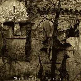 Medieval Scream von Neoheresy – Album Cover