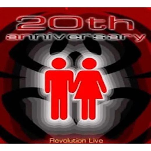Nonpoint: 20th Anniversary at Revolution (Live) von Nonpoint – Album Cover